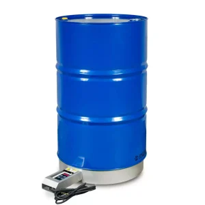 Base de Aquecimento para Bidões 0-120ºC