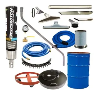 Aspirador Easy Switch Wet-Dry (EasySwitch Wet-Dry Vac™)