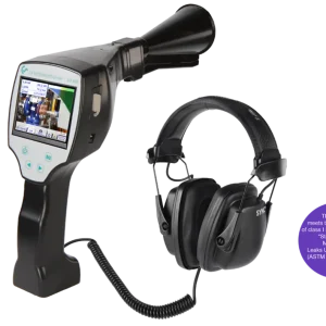Detetor de fugas LD 500/510