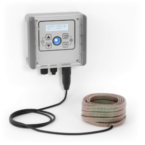 Fitas de Aquecimento 0-200ºC 100W/m