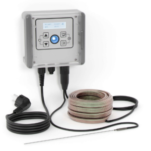 Fitas de Aquecimento 0-200ºC 50W/m